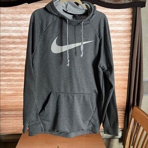 Nike dri-fit sweatshirt Large